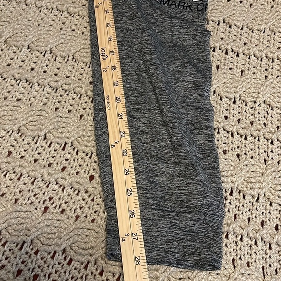 NWT ECKO UNLTD. HEATHER GRAY JOGGER PANTS MEN’S SZ M, 3 pockets, elastic waist. - Picture 3 of 16